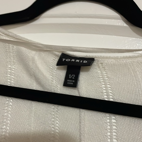 Torrid Knit Cardigan - Picture 2 of 8